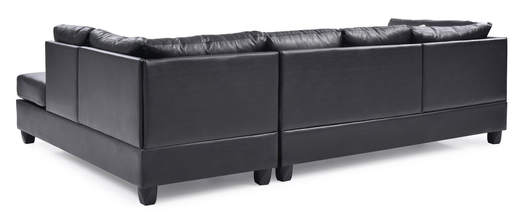 Malone G643B-SC Sectional (3 Boxes)