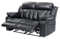 Daria G683-RL Reclining Love Seat