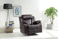 Cozy Casual Rocker Recliner