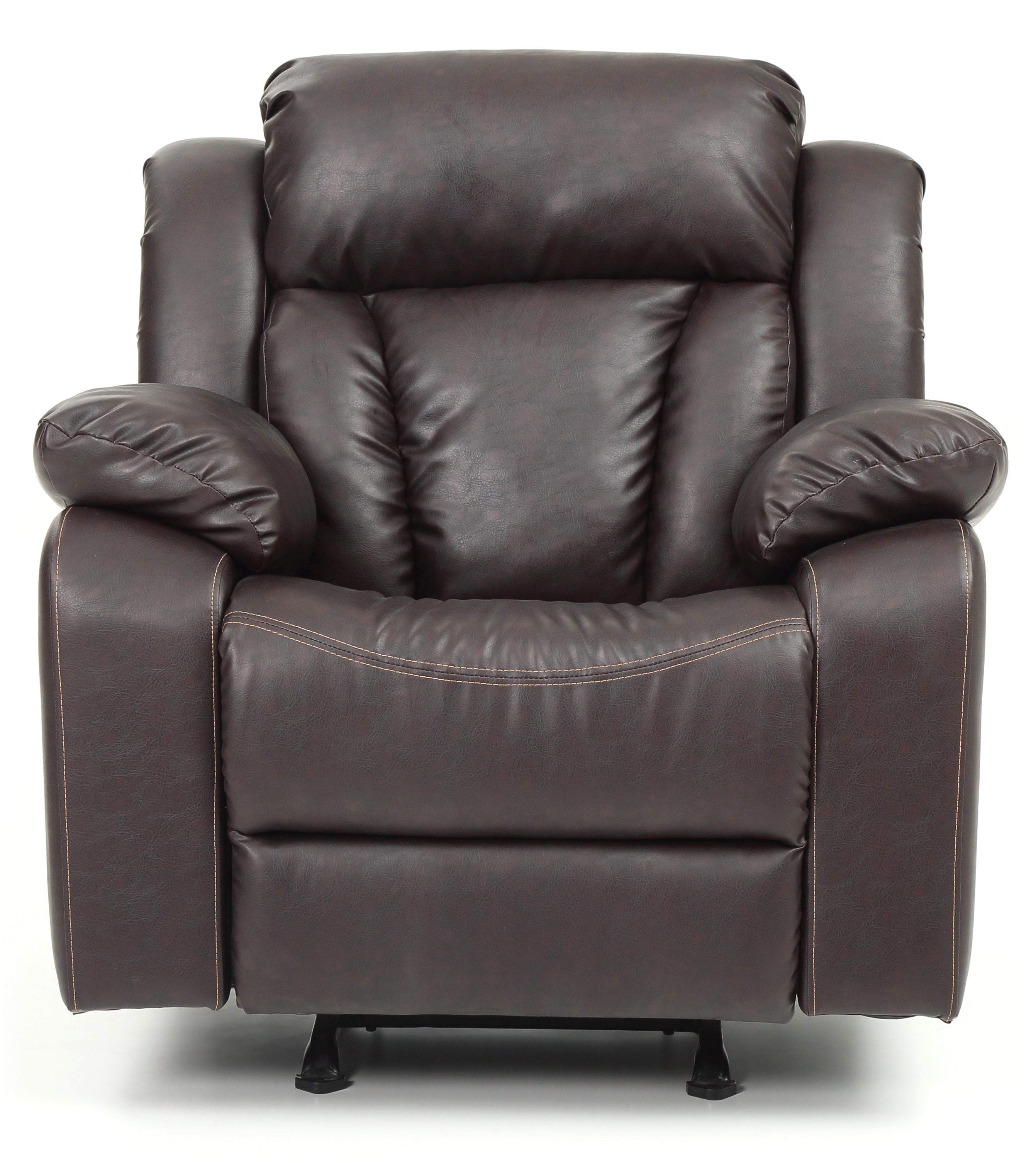 Cozy Casual Rocker Recliner