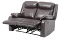 Ward G760A-RL Double Reclining Love Seat