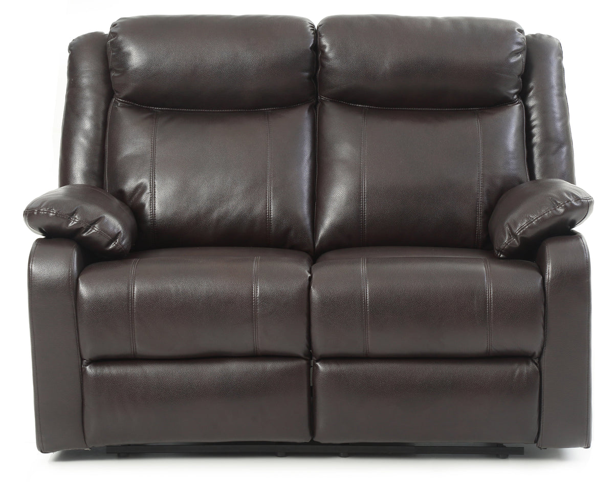 Ward G760A-RL Double Reclining Love Seat