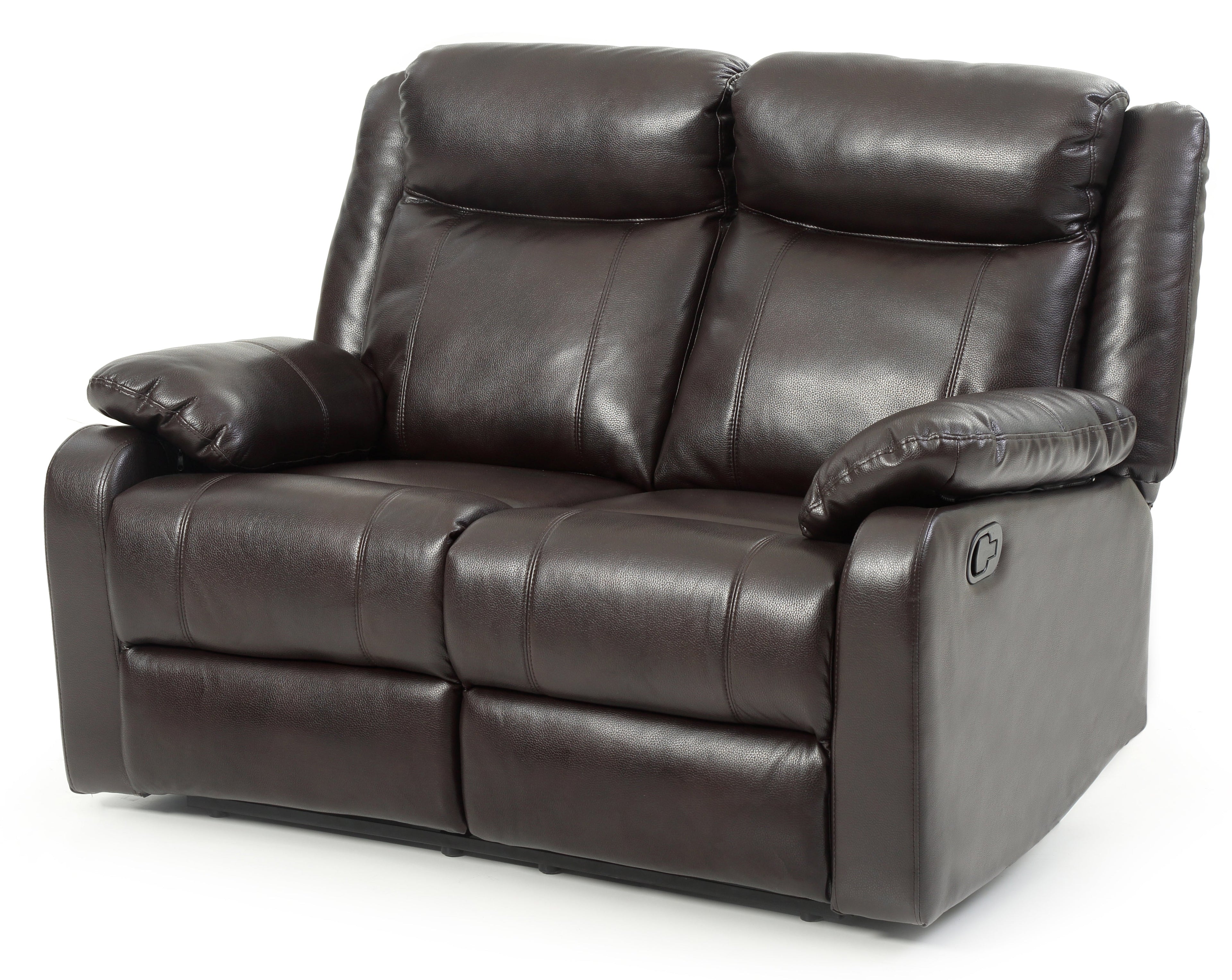 Ward G760A-RL Double Reclining Love Seat