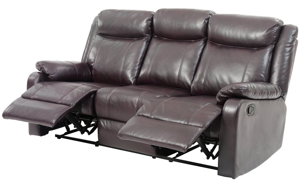 G760A-RS Double Reclining Sofa