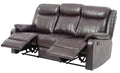 G760A-RS Double Reclining Sofa