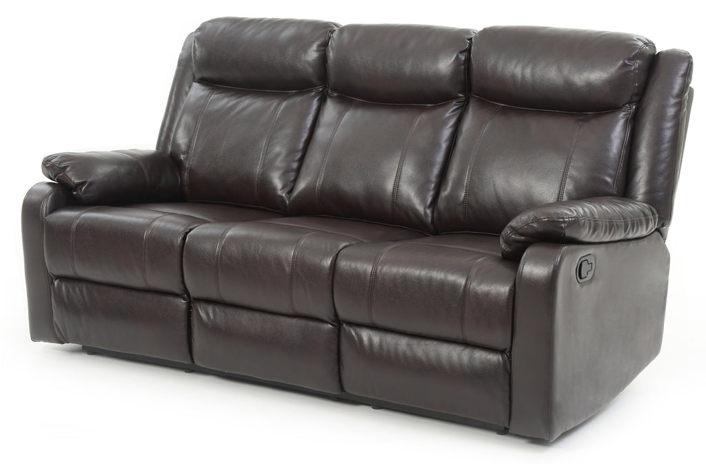G760A-RS Double Reclining Sofa