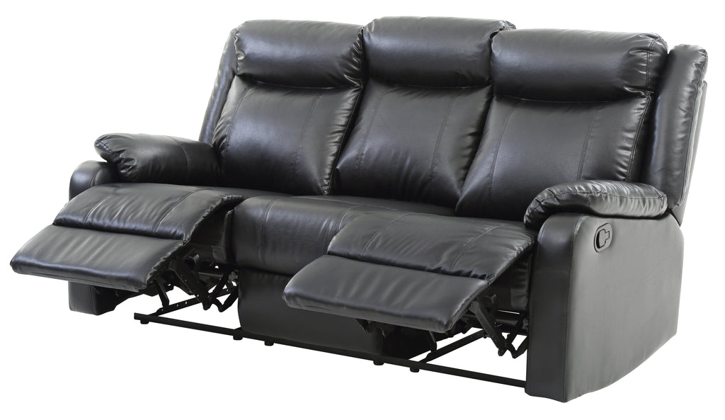 Glory Furniture Ward G761A-RS Double Reclining Sofa