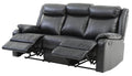 Glory Furniture Ward G761A-RS Double Reclining Sofa