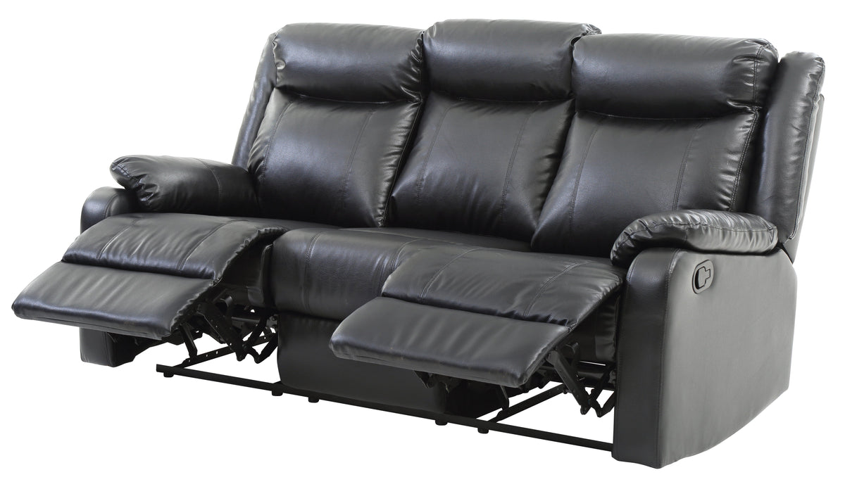 Glory Furniture Ward G761A-RS Double Reclining Sofa