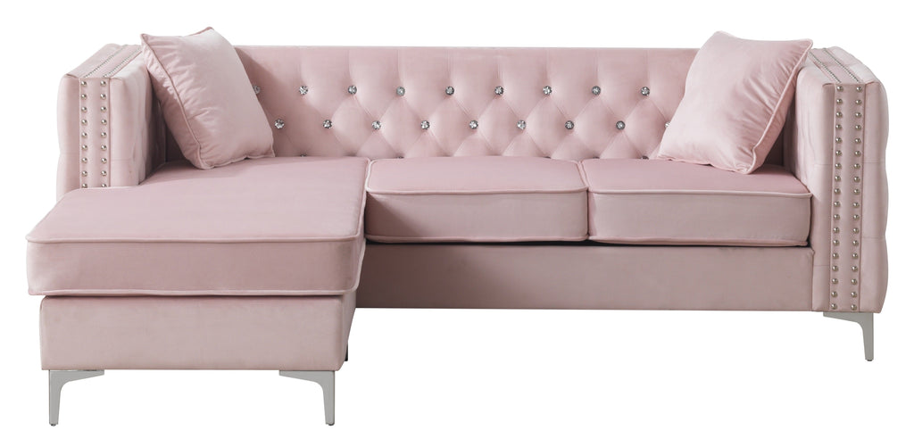 Paige G824B-SC Sofa Chaise