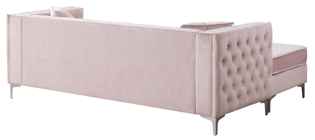 Paige G824B-SC Sofa Chaise
