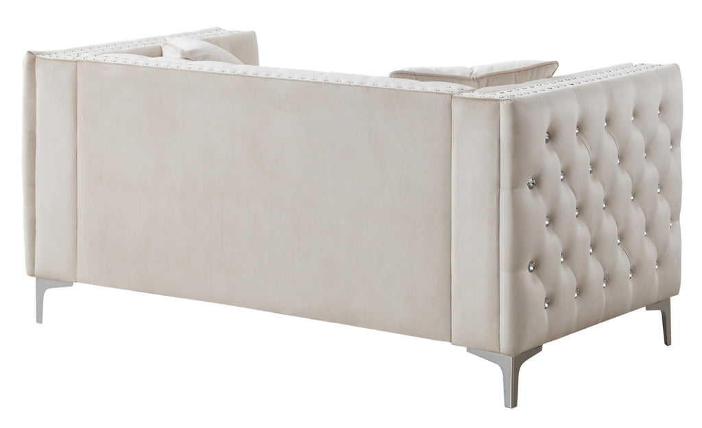 Glory Furniture Paige G827A-L Loveseat