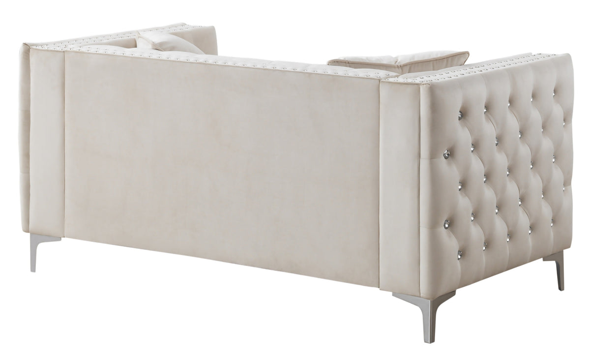 Glory Furniture Paige G827A-L Loveseat