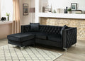 Paige G828B-SC Sofa Chaise