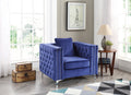 Chic Contemporary Accent Chair
