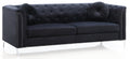Pompano G893A-S Velvet Sofa