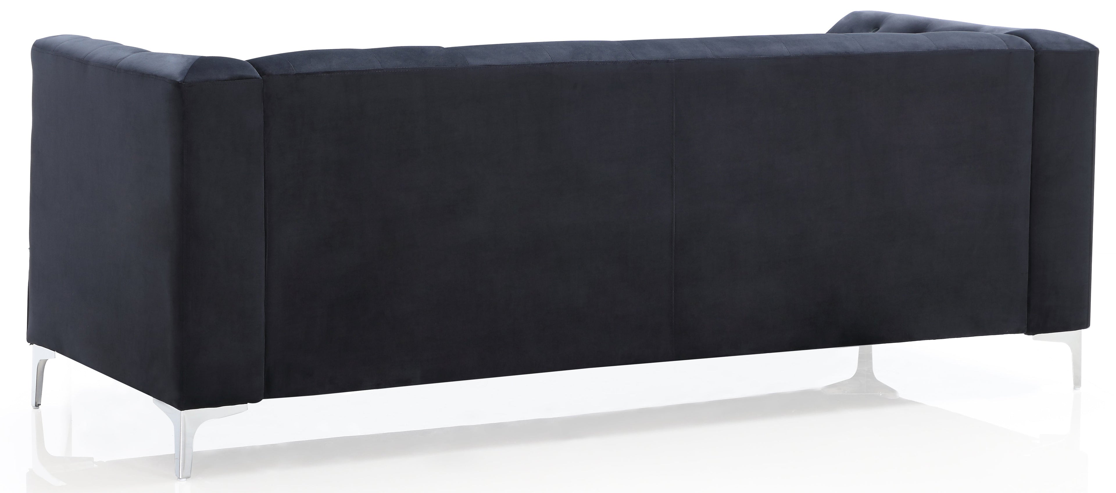 Pompano G893A-S Velvet Sofa
