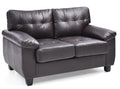 Gallant G905A-L Loveseat - Cappuccino