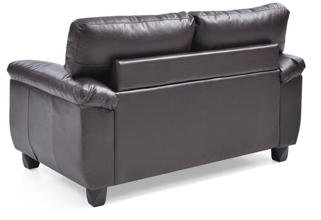 Gallant G905A-L Loveseat - Cappuccino