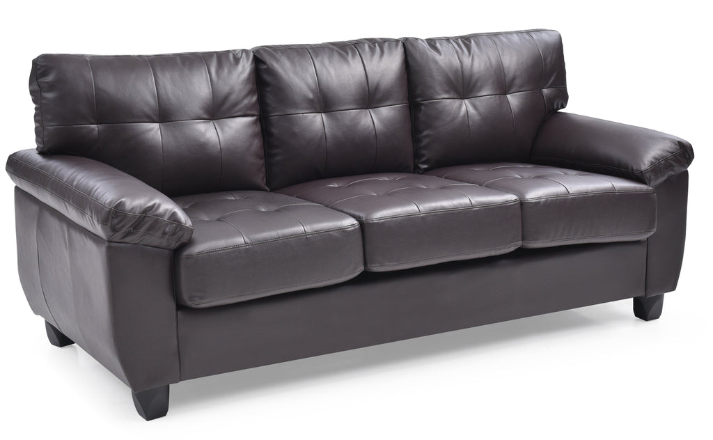 Gallant G905A-S Sofa - Cappuccino