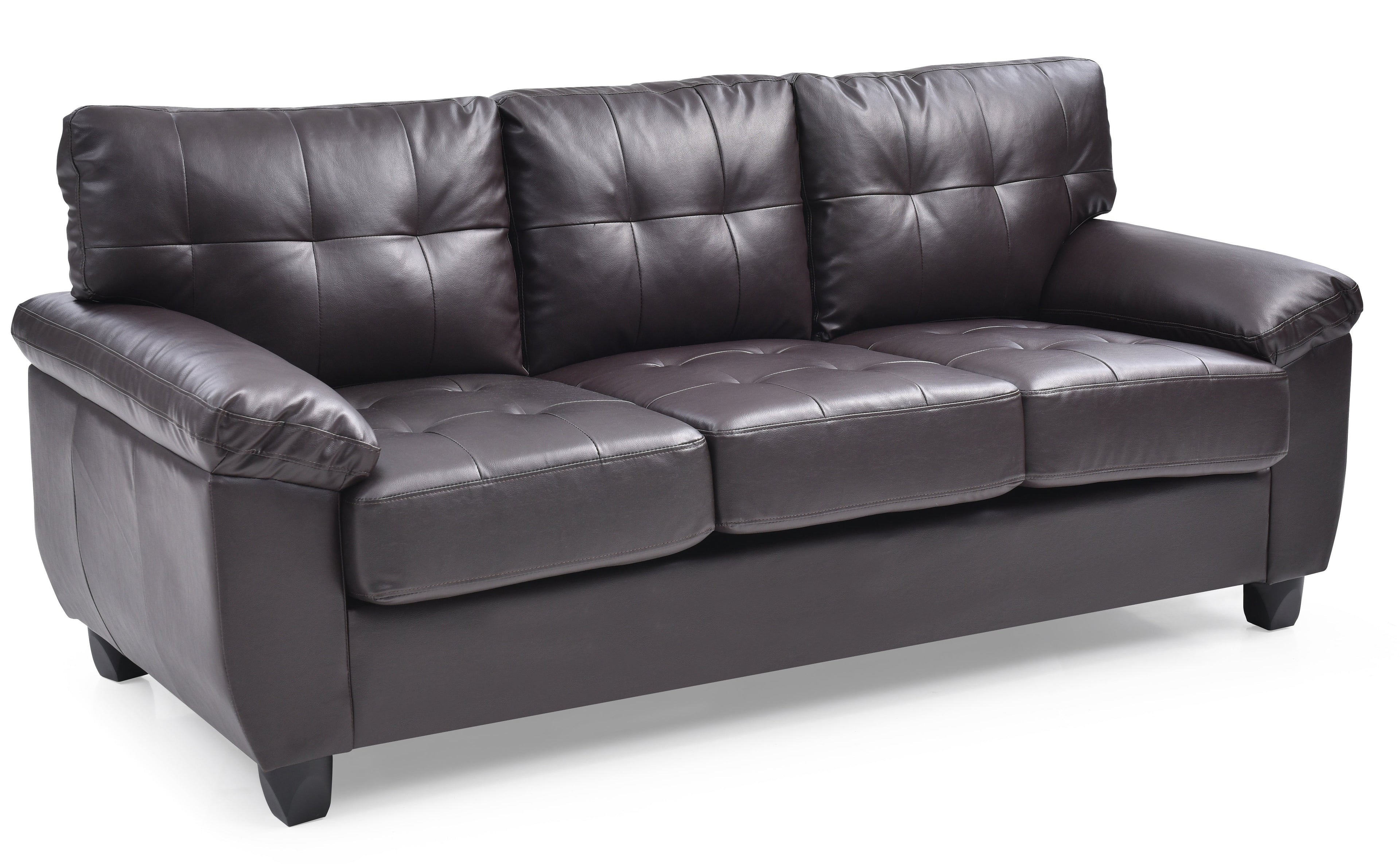 Gallant G905A-S Sofa - Cappuccino