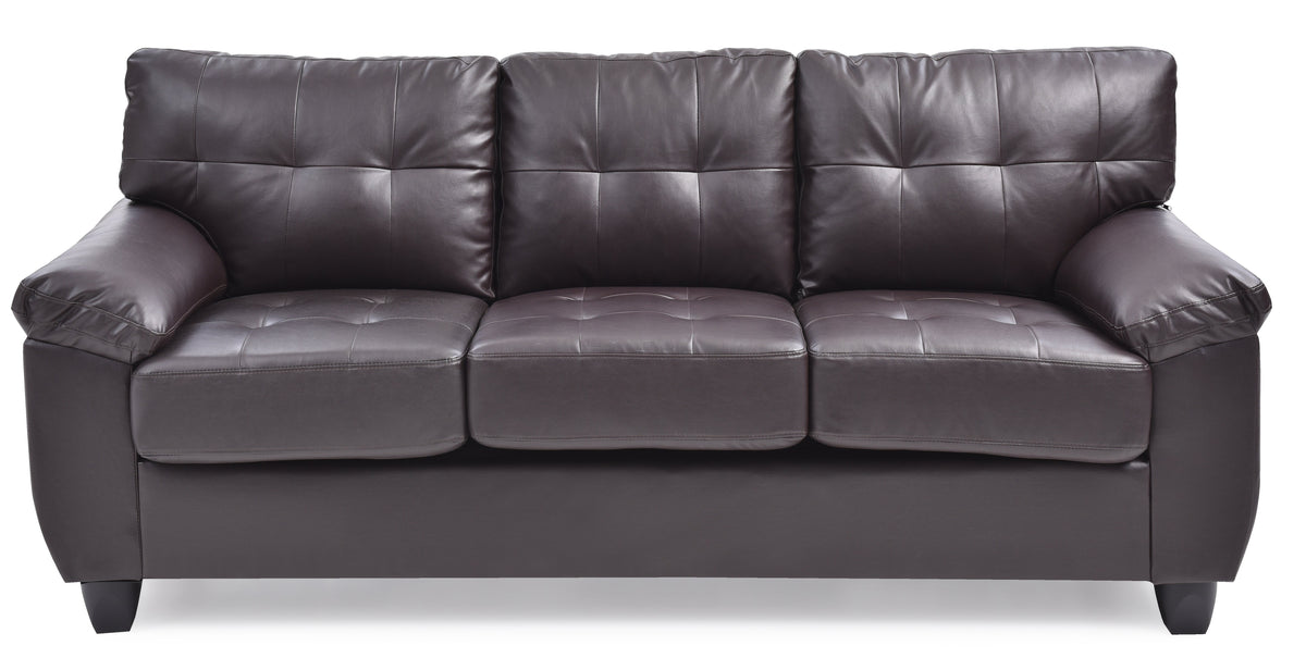 Gallant G905A-S Sofa - Cappuccino