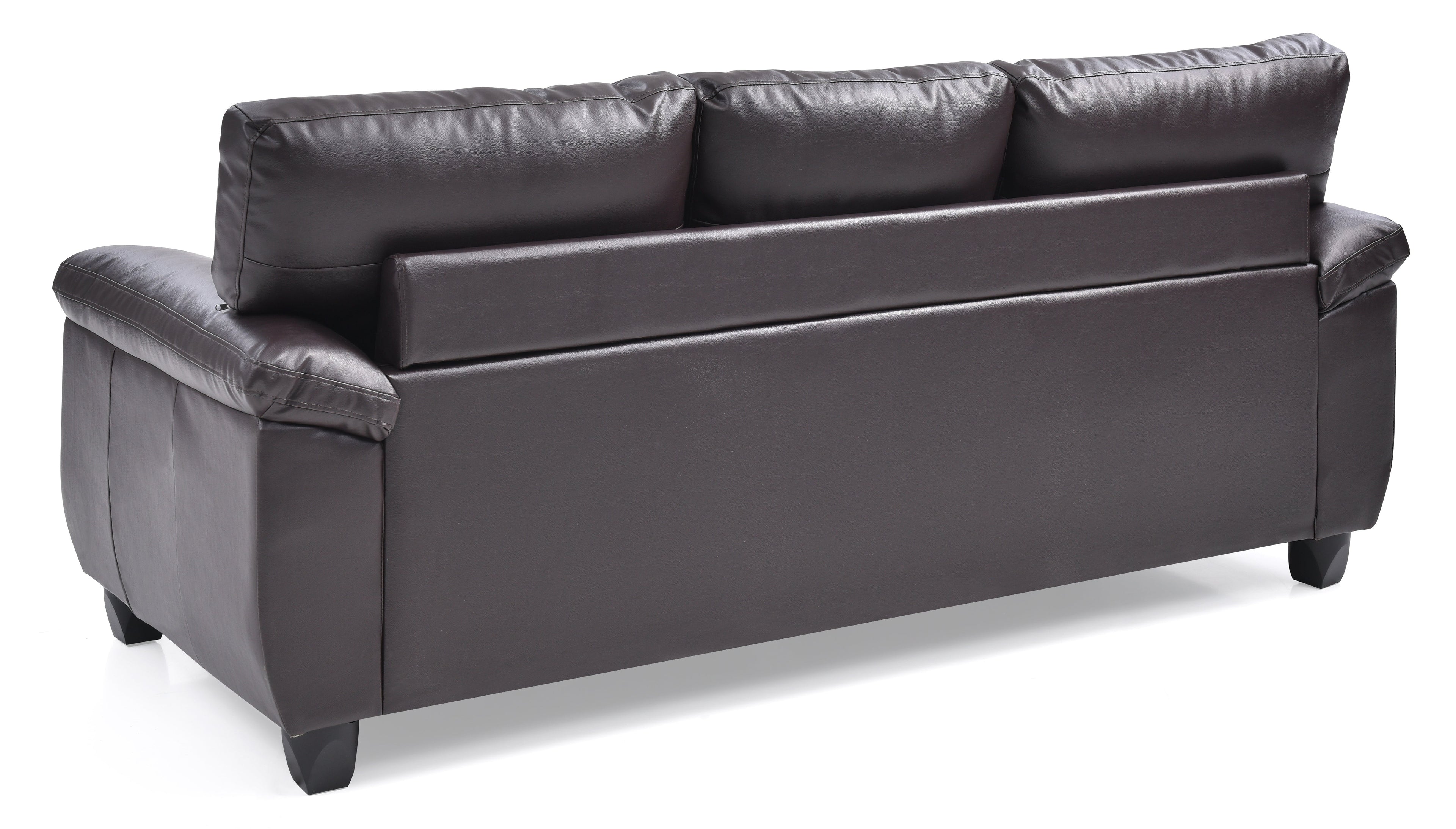Gallant G905A-S Sofa - Cappuccino