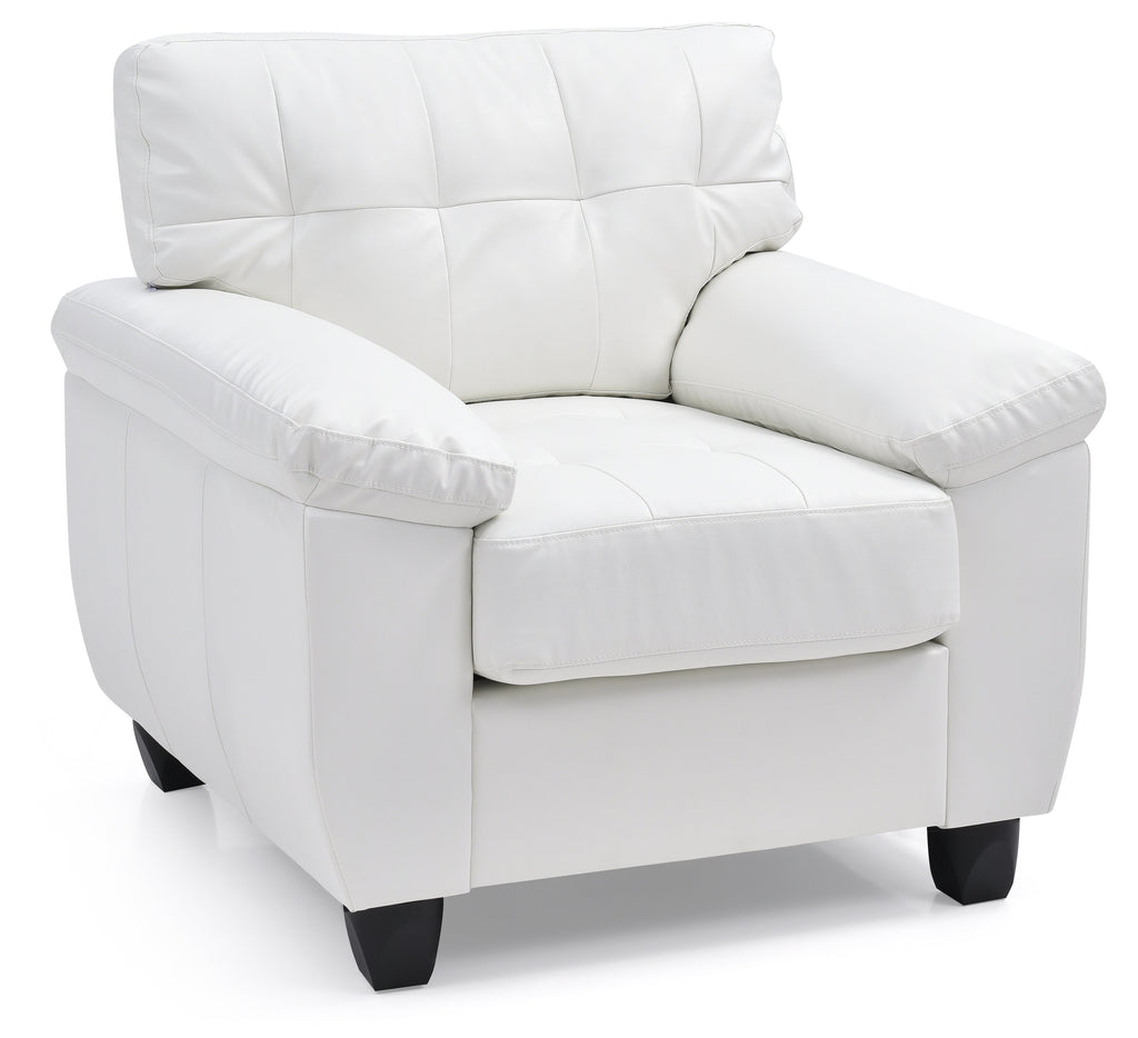 Chic Modern Accent Chair