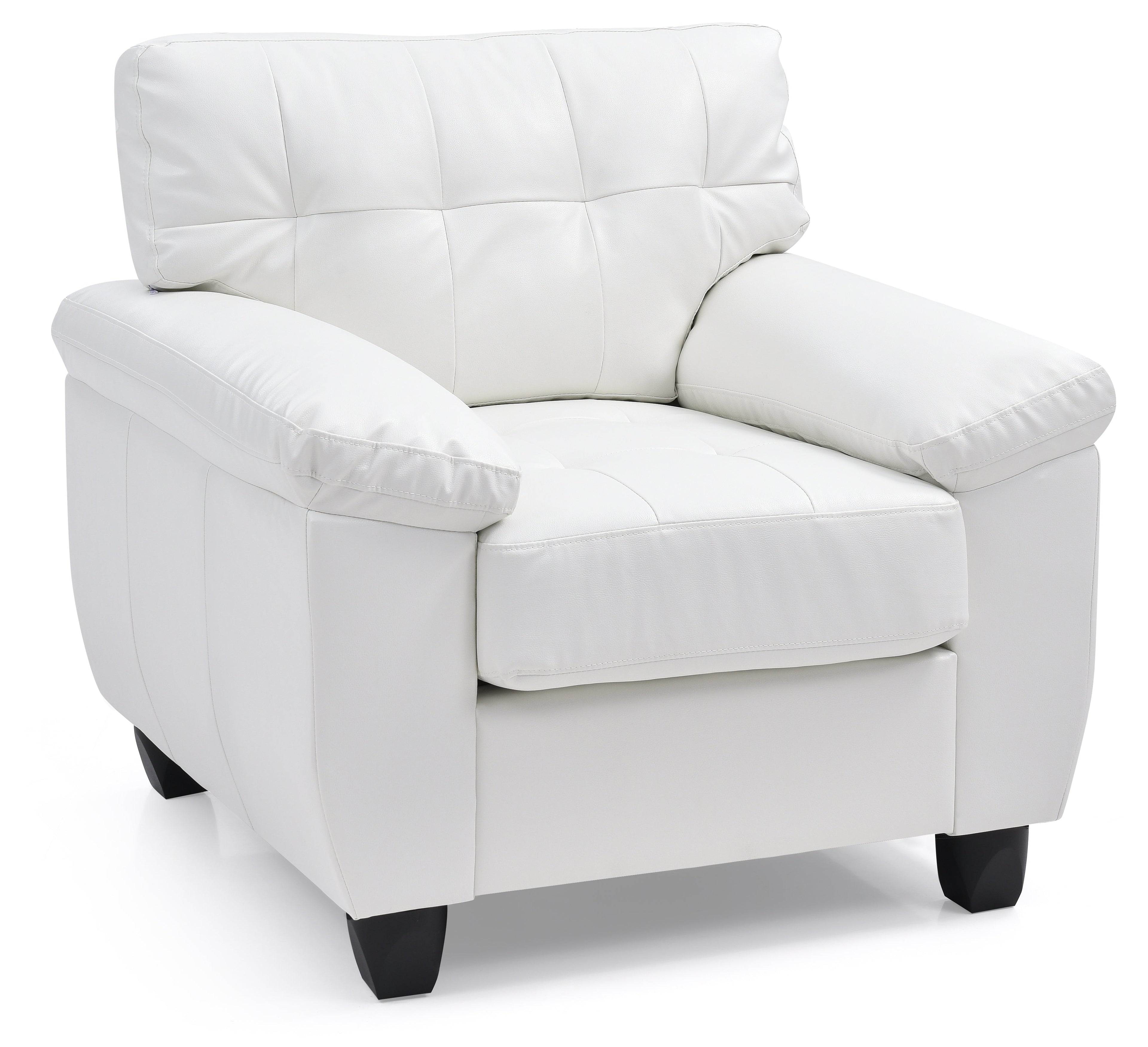 Chic Modern Accent Chair