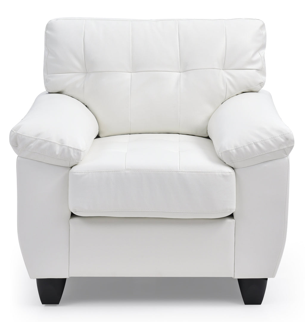 Chic Modern Accent Chair
