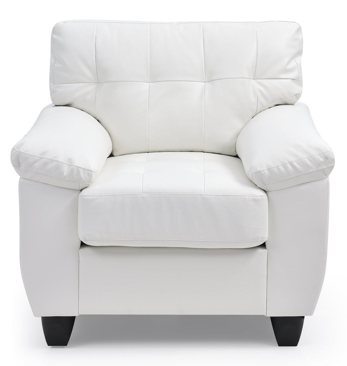 Chic Modern Accent Chair