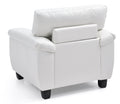 Chic Modern Accent Chair