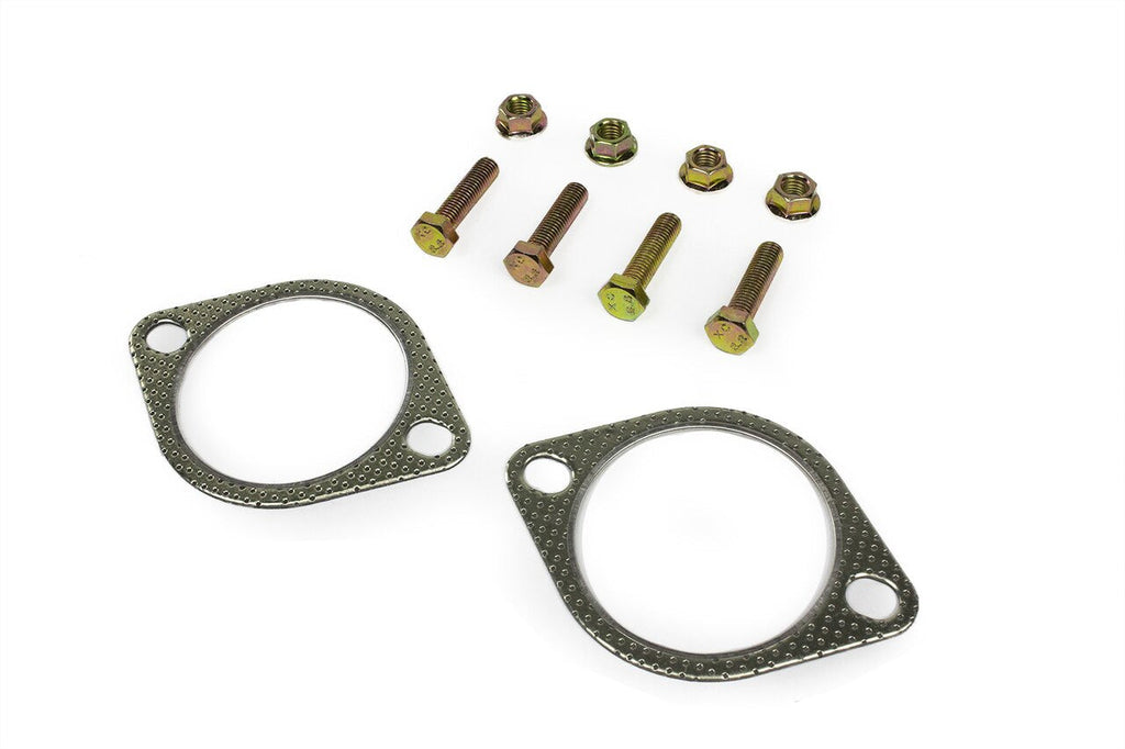 ISR Performance Series II - Resonated Mid Section Only - Nissan 240sx 89-94 (S13)