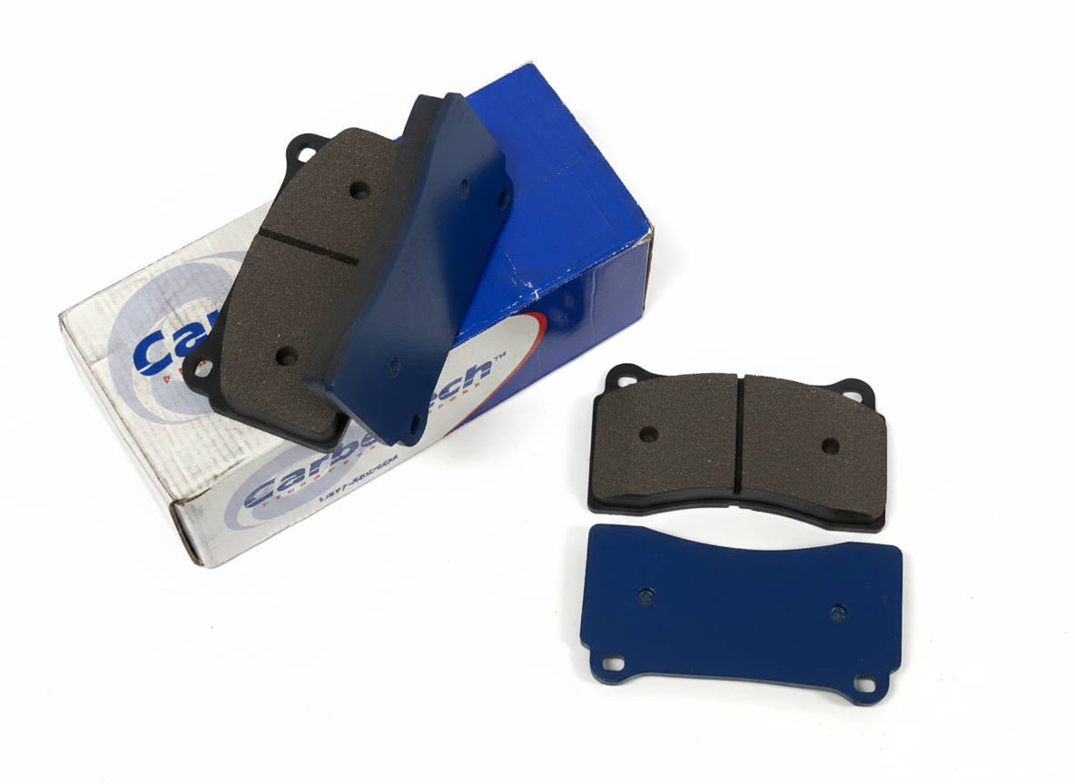 Carbotech Brake Pads for Acura SLX 1996-1999 Low Dust High Performance Track Autocross Street