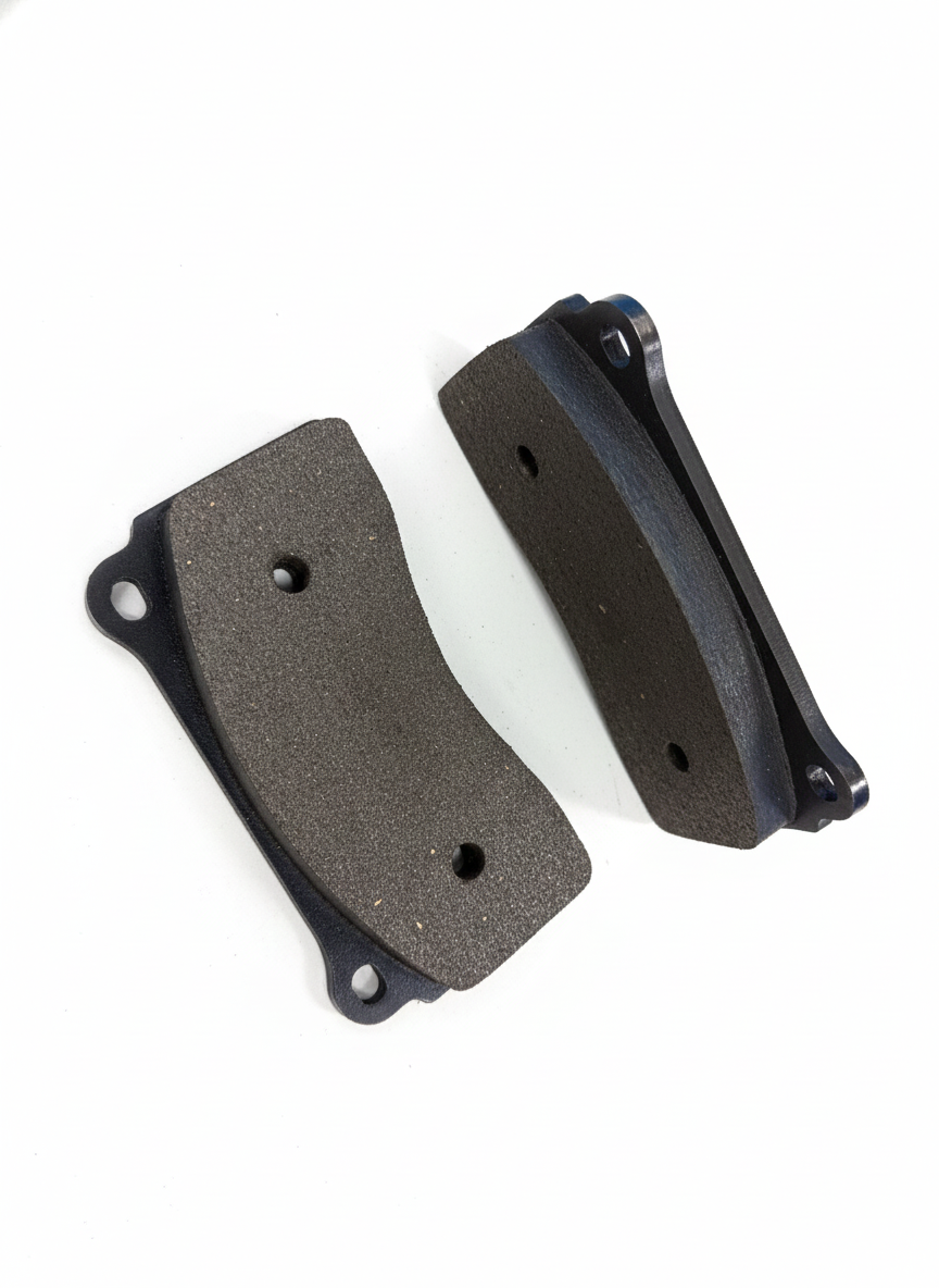 Carbotech Brake Pads for Suzuki Swift 1990-2001 Low Dust High Performance Track Autocross Street