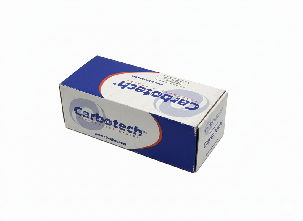 Carbotech Brake Pads for Ford Fiesta 1977-2019 Low Dust High Performance Track Autocross Street
