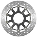SBS 5300A STANDARD DISC WITH ALU CENTER