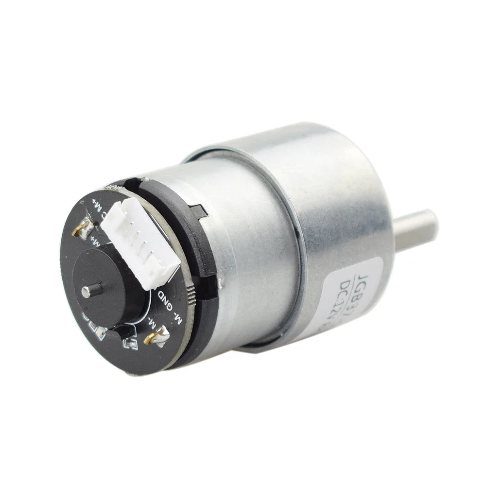 5KG Load 60mm Mecanum Wheel for Arduino Raspberry Pi with 12V DC Hall Encoder Motor DIY STEM Robot Car Toy Parts