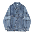 New Style OEM Serviced Reasonable Price Women Denim Jacket Popular Design Color Premium Quality Good Material Women Denim Jacket