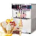 Commercial Or Home Homemade Soft Serve Ice Cream Machine