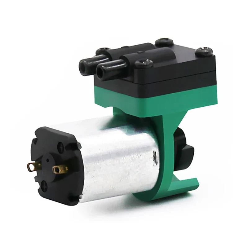PENGPU 500mLPM Micro Vacuum Air Pump 3.5-5V VOC Sampling Analysis Pump 28g Mini Pressure Pump Low Noise