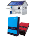 Hybrid Solar Power Inverter 24V 3KW Mppt Charger Controller