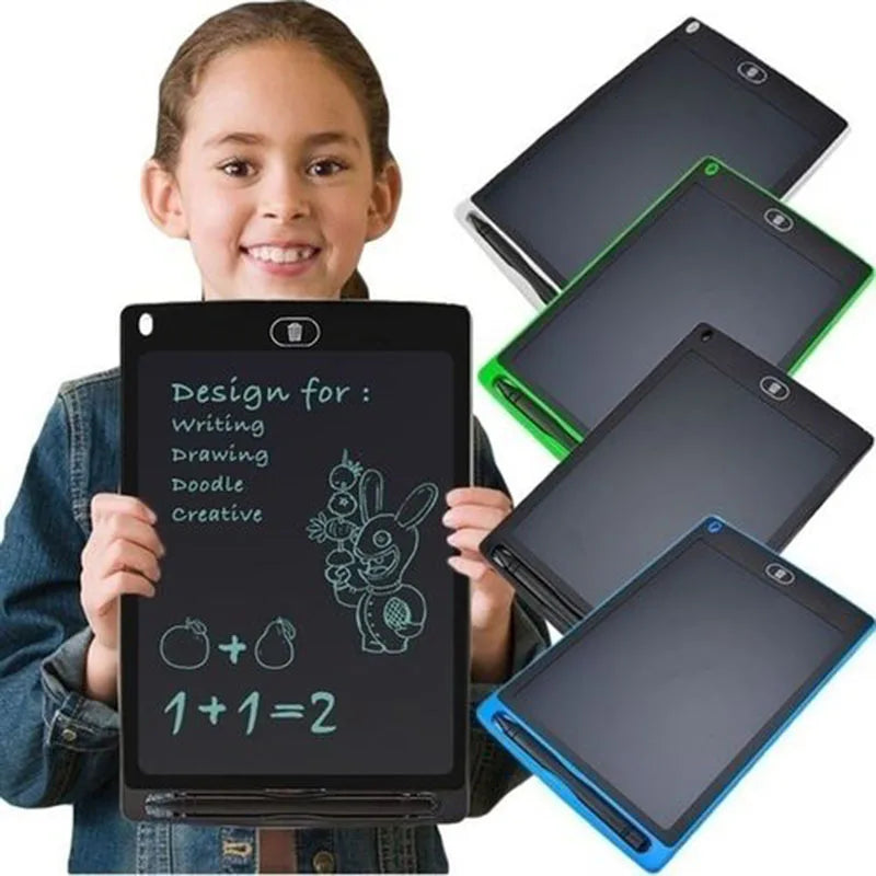 8.5 Inch LCD Writing Tablet Digital Drawing Tablet Handwriting Pads Portable Electronic Tablet Board Ultra-thin Board