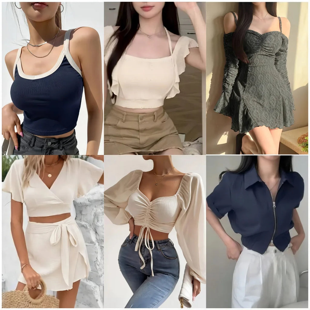 2026 Apparel Stock Wholesale Bulks Brand New Bales Clothes Used Clothes for Ladies Used Clothes