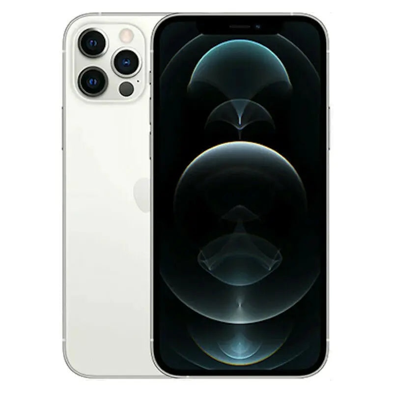 Apple iPhone 12 Pro Max / 13 Pro Max 128/256/512GB ROM Original 6.7" Retina OLED RAM 6GB Face ID NFC Unlocked 5G Mobile Phones