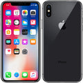 Apple iPhone X 5.8" Original OLED Screen RAM 3GB ROM 64/256GB Face ID A11 Bionic 4G LTE 12MP IOS Unlocked Genuine