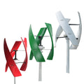 Vertical Wind Turbine Generator Home 1kw 2kw 3kw Turbine