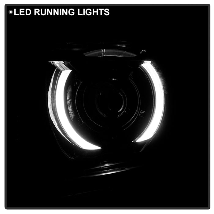SPYDER xTune 10-13 Chevy Camaro HID/Xenon Headlight - OE Left (HD-JH-CCAM10-HID-OE-L) 9959073