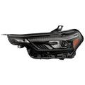 SPYDER xTune 23-25 Chevy Colorado LED Beam Headlight w/Halogen Signal - OE Left (HD-JH-CCOL23-LED-OE-L) 9960253