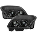 SPYDER xTune 97-04 Chevy Corvette C5 OEM Style Headlights - OE Black Set (HD-JH-CCORV97-AM-BK) 9054716